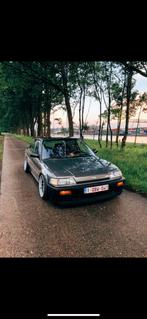 Honde civic EF sedan, Auto's, Particulier, Civic, Te koop, Benzine
