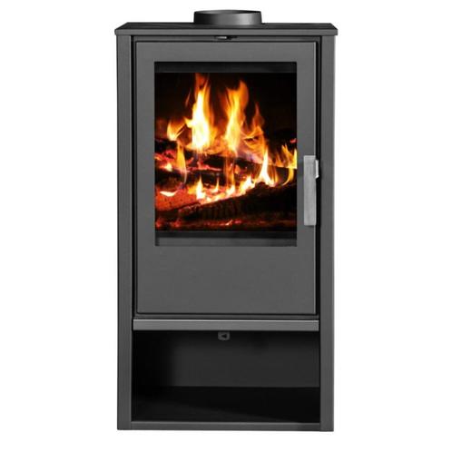 Nieuwe houtkachel, Huis en Inrichting, Kachels, Nieuw, Vrijstaand, Houtkachel, Hout, Ophalen