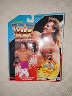 WWF WWE brutus beefcake 1991 - moc - Hasbro, Collections, Comme neuf, Humain, Enlèvement ou Envoi
