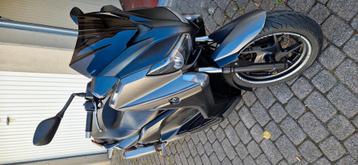 Mbk evolis 125 2014  beschikbaar voor biedingen