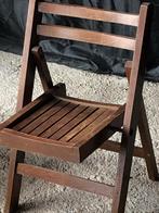 Kinderstoel, Enlèvement, Utilisé