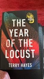 The year of the locust, Ophalen of Verzenden, Zo goed als nieuw