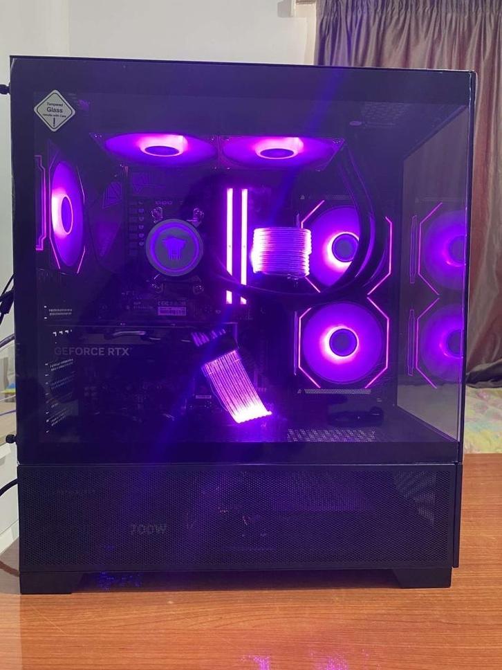 Pc gamer, Computers en Software, Desktop Pc's, Nieuw, SSD, 16 GB, Gaming, Ophalen