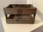 Houten bakje.  NIEUW., Ophalen of Verzenden, Nieuw