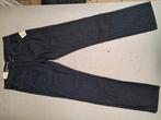 Nieuwe herenbroek denim maat 31/34, Ophalen of Verzenden, Nieuw