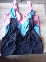 sportbeha €1,50 per stuk, alle 4 voor €5, nieuw, Kleding | Dames, Ophalen of Verzenden, BH