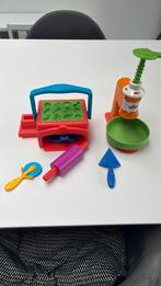 Plasticine verschillende sets, Ophalen, Gebruikt