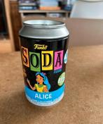 Figurine Soda Pop Blacklight : Alice, Enlèvement, Comme neuf, Autres types