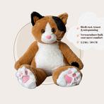 Verzwaringsknuffel kat/poes 2,2kg!, Kinderen en Baby's, Speelgoed | Knuffels en Pluche, Ophalen of Verzenden, Nieuw, Poes