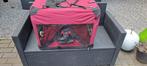 Reis bench hond of cat, Dieren en Toebehoren, Ophalen
