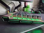 Corsair K100 RGB Optical_Mechanical gaming keyboard (GOLD), Computers en Software, Ophalen, Multimediatoetsen, CORSAIR, Zo goed als nieuw