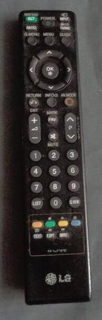 LG HR-A705a DVD SPELER afstandsbediening player remote contr, Audio, Tv en Foto, Dvd, Gebruikt, Ophalen of Verzenden