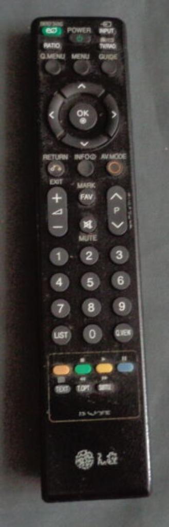 LG HR-A705a DVD PLAYER télécommande lecteur télécommande con, TV, Hi-fi & Vidéo, Télécommandes, Utilisé, DVD, Enlèvement ou Envoi