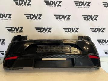 Achterbumper van een Seat Ibiza (LY9T) beschikbaar voor biedingen