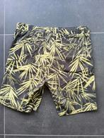 Leuke herenshort met print - We fashion - défauts, Overige kleuren, W32 (confectie 46) of kleiner, Ophalen of Verzenden, We fashion