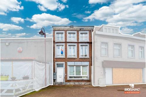 Industrie te koop in Seraing, 1 slpk, Immo, Huizen en Appartementen te koop, Overige soorten, G