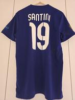 Match Worn Santini RSC Anderlecht, Verzamelen, Sportartikelen en Voetbal, Ophalen of Verzenden, Zo goed als nieuw