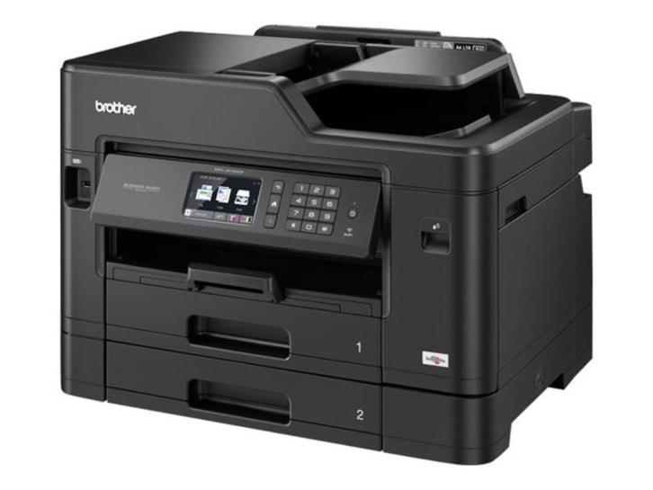 Printer A3 recto/verso Brother MFC-J5730DW, Computers en Software, Printers, Niet werkend, Printer, Inkjetprinter, Faxen, Kleur printen