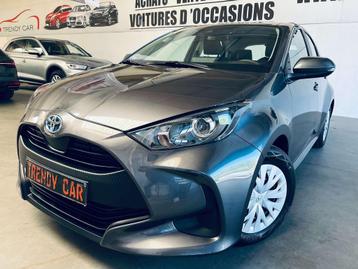 Toyota Yaris 1.5i VVT-i Hybrid E-CVT+11900KM+CARNET+GARANTIE beschikbaar voor biedingen