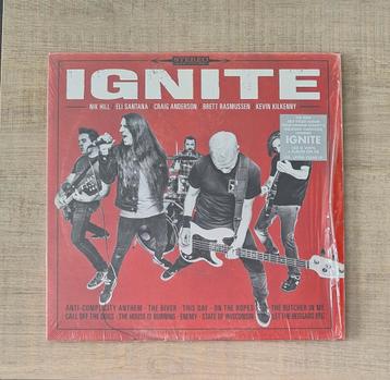 Vinyle LP Ignite 