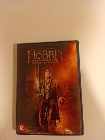 DVD Hobbit La Désolation de Smaug, Enlèvement ou Envoi