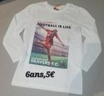 T-shirt, Tape a l œil, Autres types, Garçon, Enlèvement ou Envoi