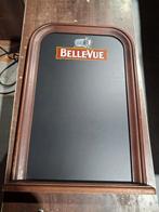 antiek leisteen bierbord belle vue krijtbord, Ophalen