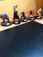 5 vintage Marvel action figures collectors verzamelaars, Ophalen of Verzenden, Zo goed als nieuw