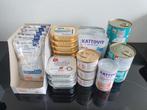 Pakket natvoer voor katten met chronische nierinsufficiëntie, Ophalen of Verzenden