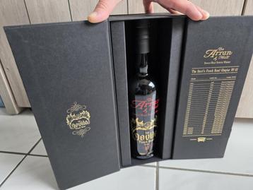 Whisky The Arran Malt - The Devil's Punch Bowl 2 - Lim.Ed. ! beschikbaar voor biedingen