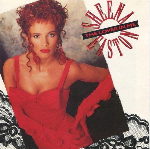 Sheena Easton - The Lover in Me, Cd's en Dvd's, Cd's | Pop, Zo goed als nieuw, Ophalen of Verzenden
