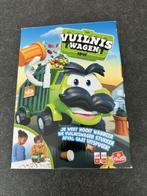 Vuilniswagen - vanaf 4 jaar, Ophalen, Zo goed als nieuw, Ontdekken