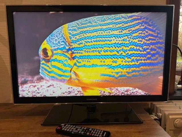 Samsung UE32DS5000 – 32” Full HD LED TV – Goede staat, TV, Hi-fi & Vidéo, Télévisions, Utilisé, LED, 80 à 100 cm, Full HD (1080p)