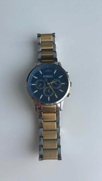 Giravion, Montre-bracelet, Autres marques, Or, Enlèvement