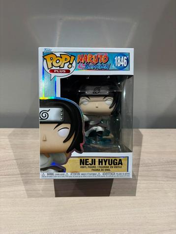  Neji Hyuga #1846 Funko POP - Naruto Shippuden beschikbaar voor biedingen