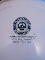 Schaal River Woods. Is zeldzaam!, Collections, Marques & Objets publicitaires, Enlèvement