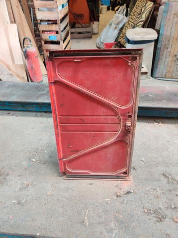 Portes et coffres de 2CV, Enlèvement, Avant, Citroën