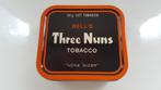 Oud tabakdoosje "Three Nuns" Jaren '50., Verzamelen, Blikken, Ophalen of Verzenden, Gebruikt, Overige