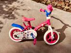Kinderfiets Disney, Fietsen en Brommers, Ophalen, Gebruikt, Zijwieltjes