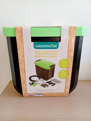 Système d'arrosage automatique beschikbaar voor biedingen