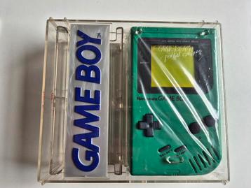 Série spéciale Nintendo Game Boy Play It Loud verte