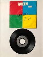 Queen: back chat ( 1982), Cd's en Dvd's, Vinyl Singles, Verzenden