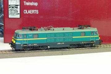OLAERTS MOTRICE 1501 KINKEMPOIS SNCB NMBS DC/CC   beschikbaar voor biedingen