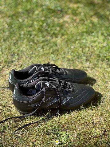 Adidas Copa Pure 2 voetbalschoenen – maat 40.5– zwart/carbon beschikbaar voor biedingen