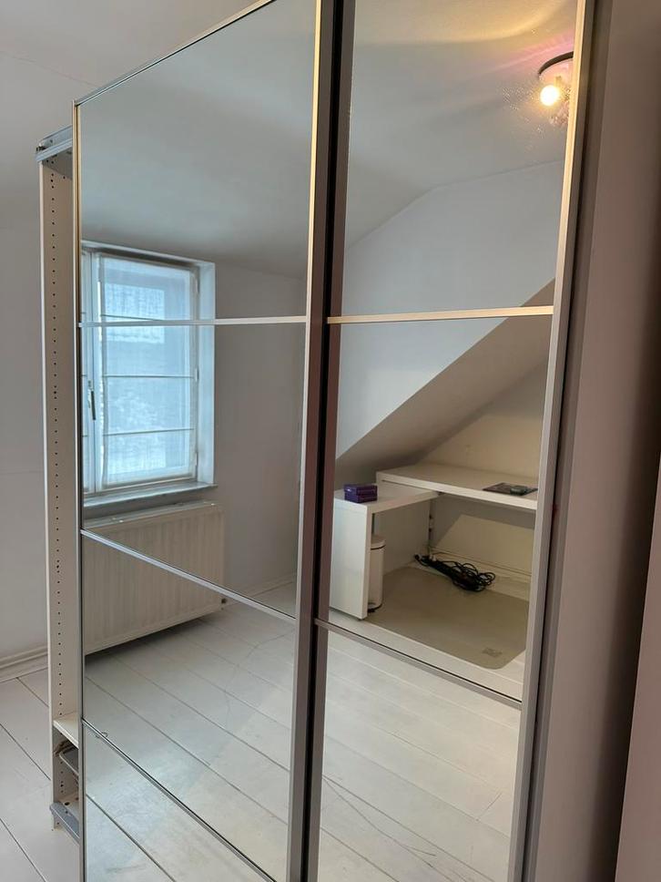 Pax schuifdeuren, Huis en Inrichting, Kasten | Kleerkasten, Gebruikt, Ophalen