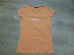 oranje t-shirt Tommy Hilfiger maat Smal - Medium, Vêtements | Femmes, T-shirts, Tommy Hilfiger, Manches courtes, Taille 36 (S)