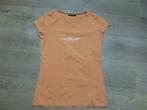 oranje t-shirt Tommy Hilfiger maat Smal - Medium, Vêtements | Femmes, T-shirts, Manches courtes, Enlèvement ou Envoi, Taille 36 (S)