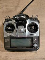 Futaba zender t12 fg, Ophalen