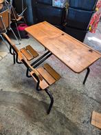 Ancien Banc École, Antiek en Kunst, Ophalen