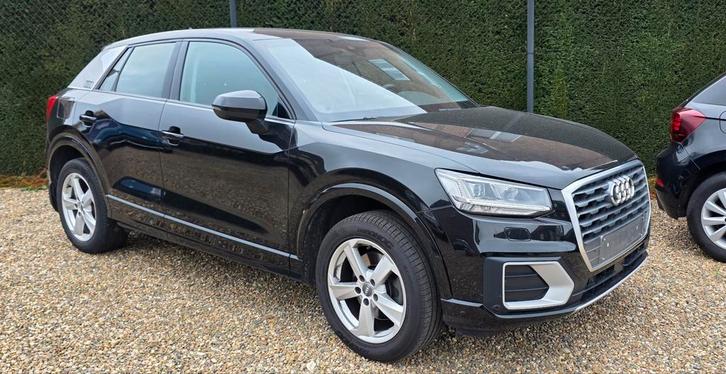 Audi Q2 1.4 Benzine Automaat., Auto's, Audi, Bedrijf, Q2, ABS, Adaptieve lichten, Airbags, Airconditioning, Alarm, Bluetooth, Boordcomputer